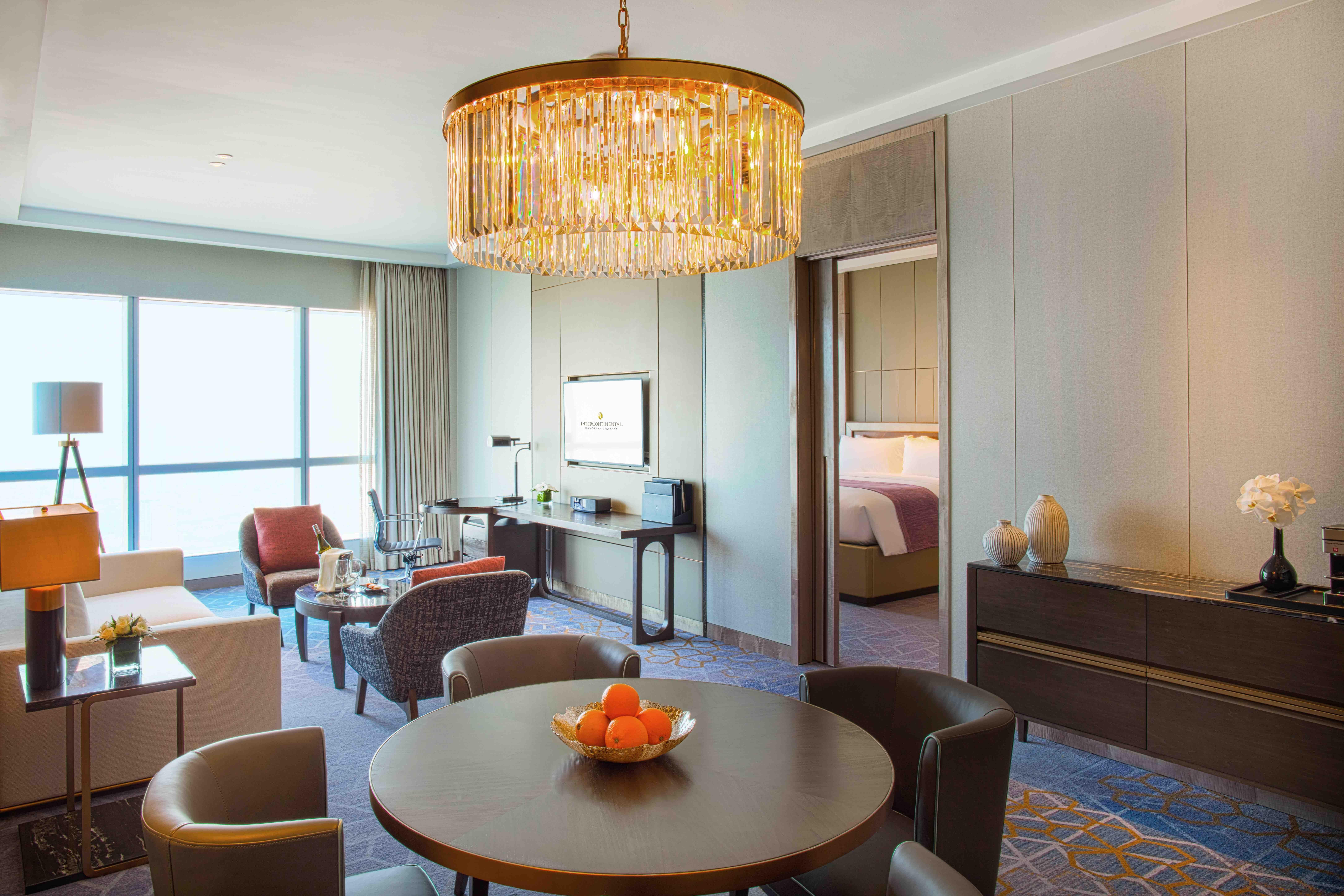 Intercontinental Hanoi Landmark72 By Ihg Kültér fotó