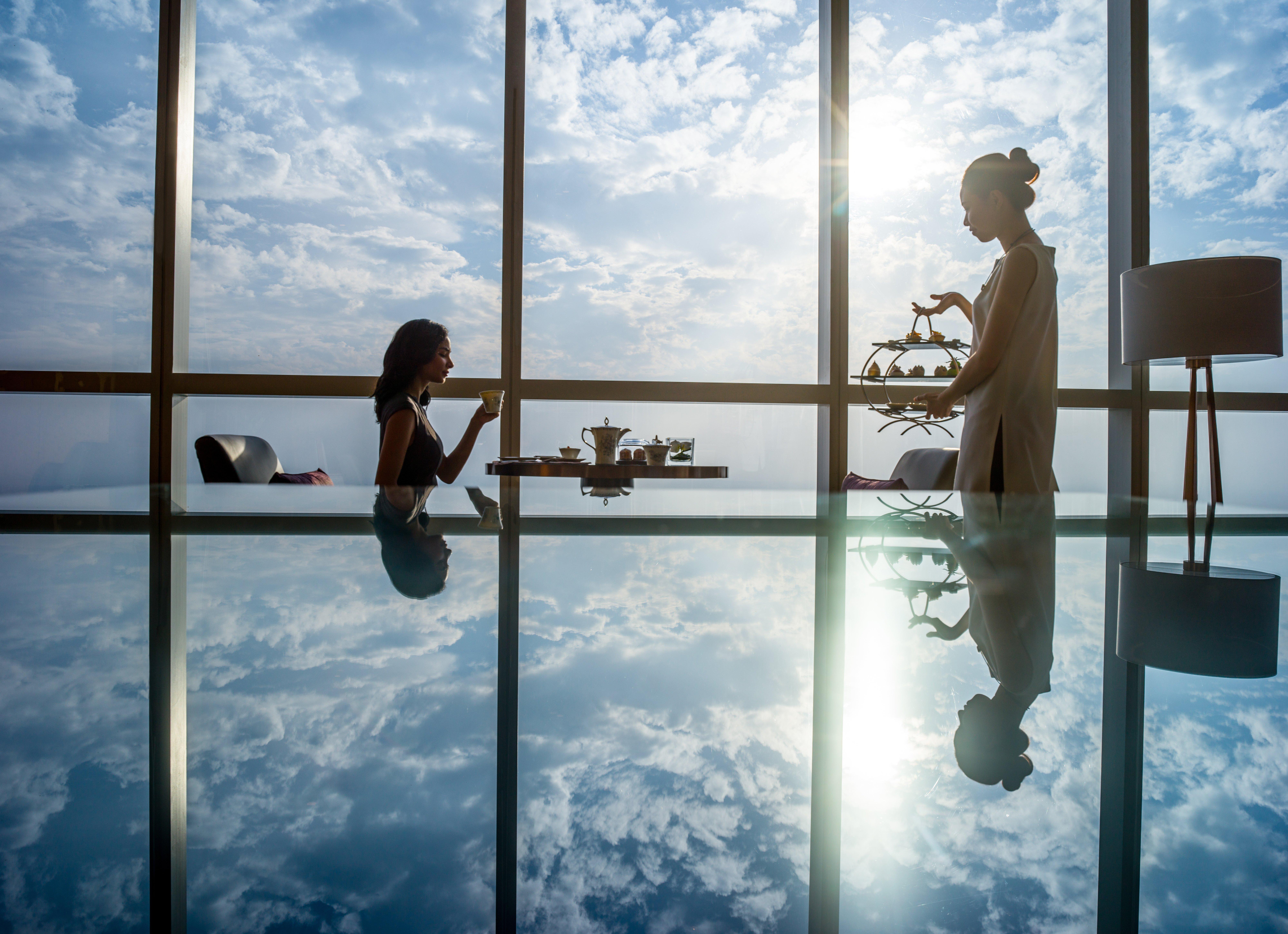 Intercontinental Hanoi Landmark72 By Ihg Kültér fotó
