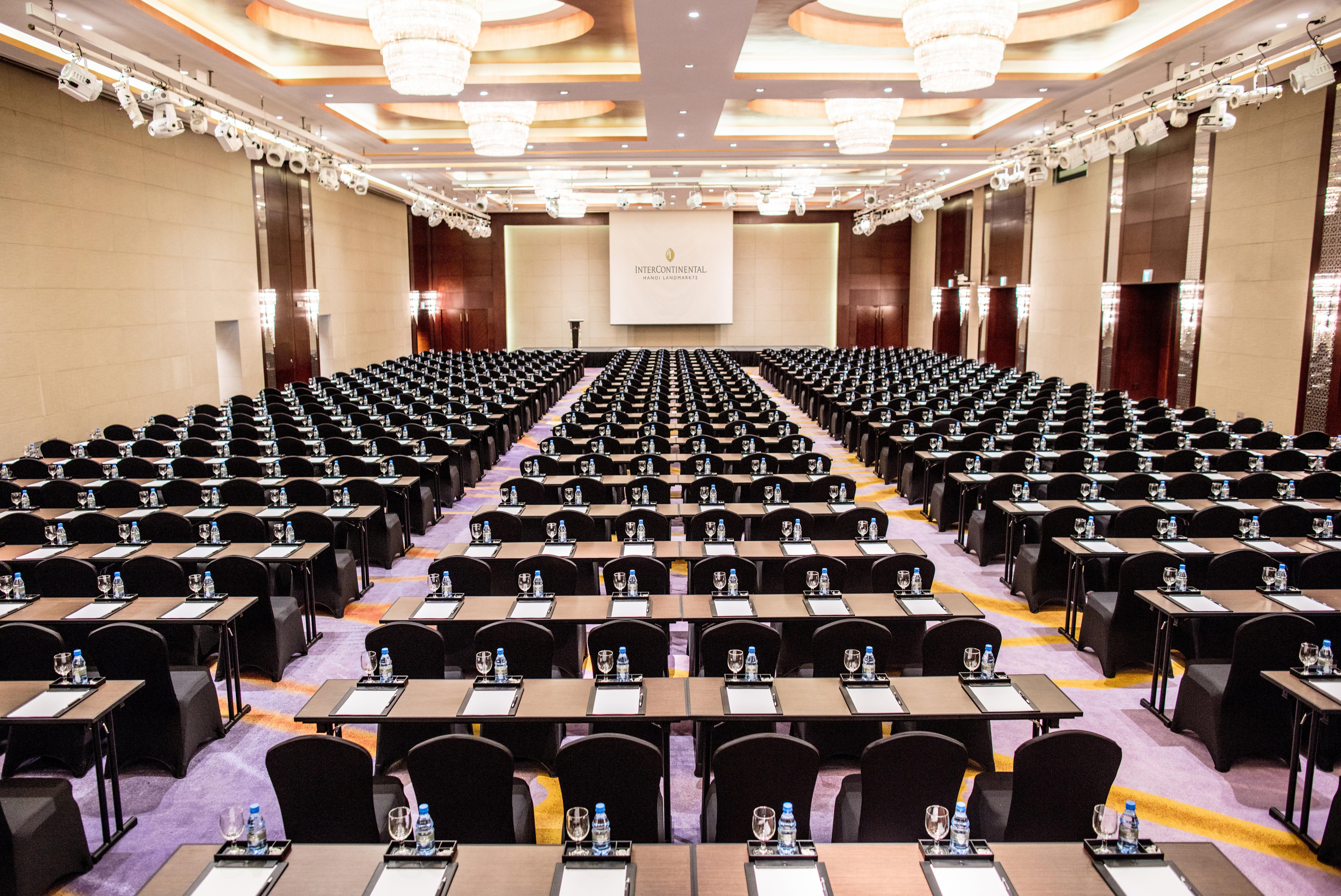 Intercontinental Hanoi Landmark72 By Ihg Kültér fotó