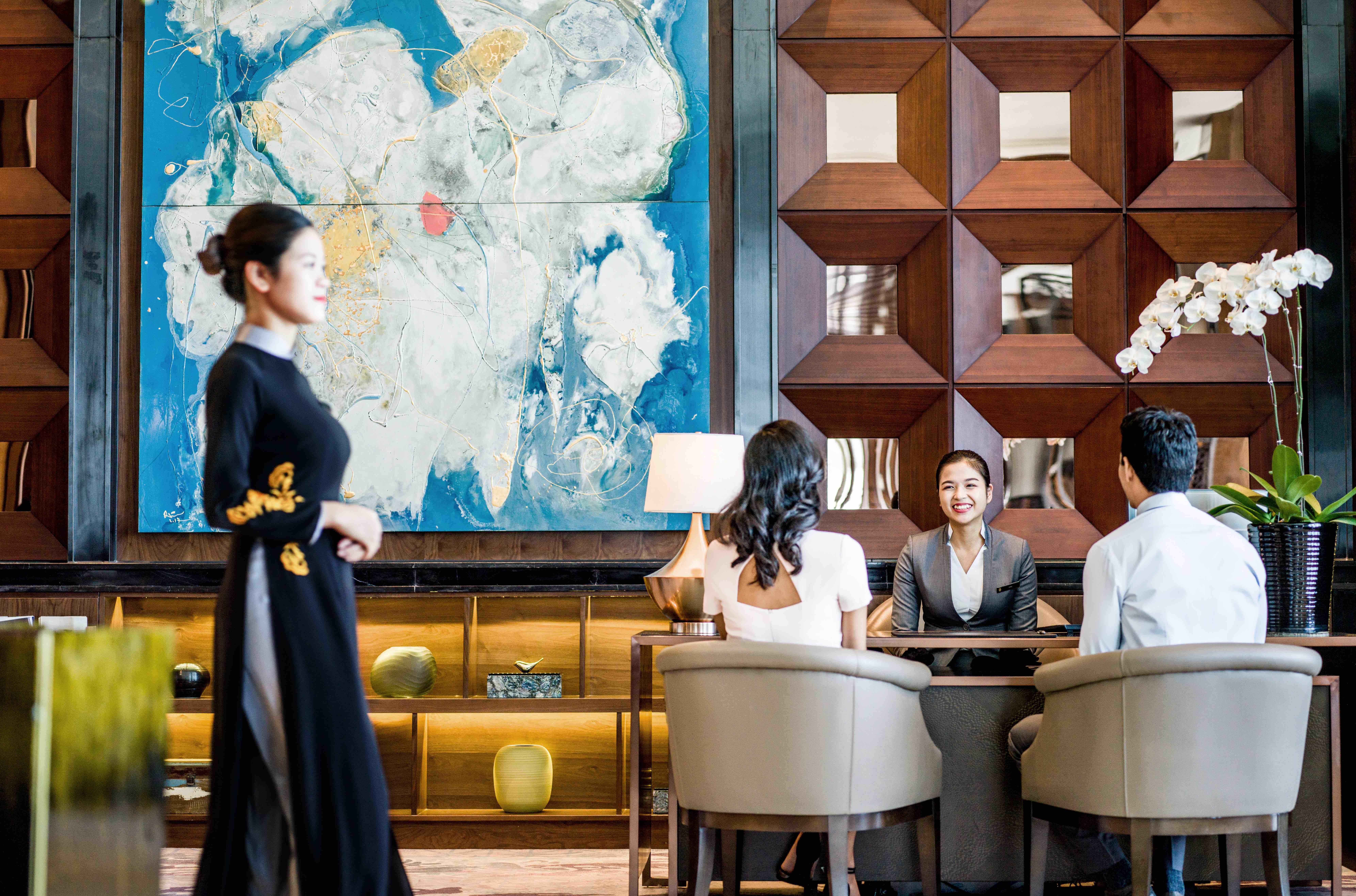 Intercontinental Hanoi Landmark72 By Ihg Kültér fotó