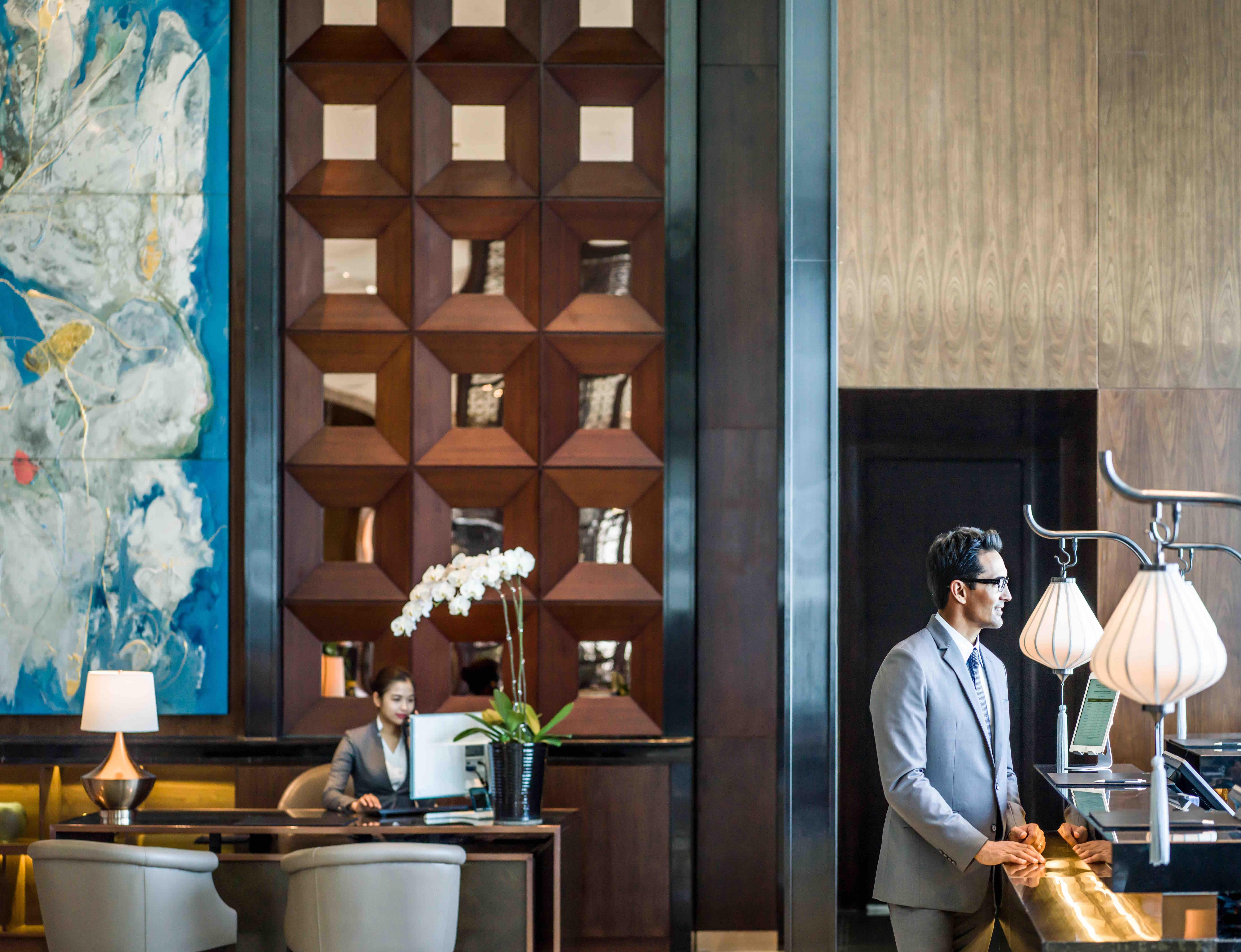 Intercontinental Hanoi Landmark72 By Ihg Kültér fotó