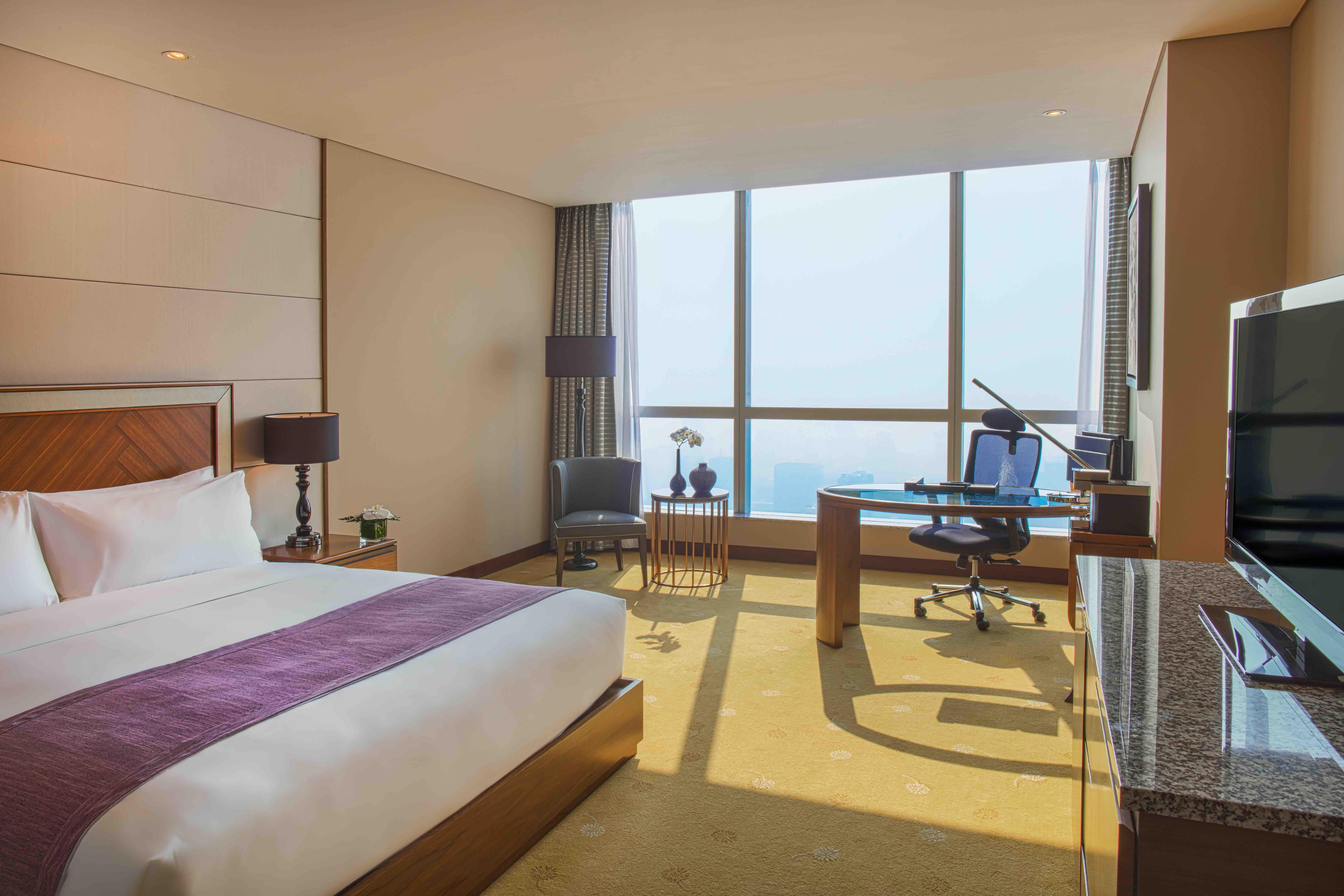 Intercontinental Hanoi Landmark72 By Ihg Kültér fotó