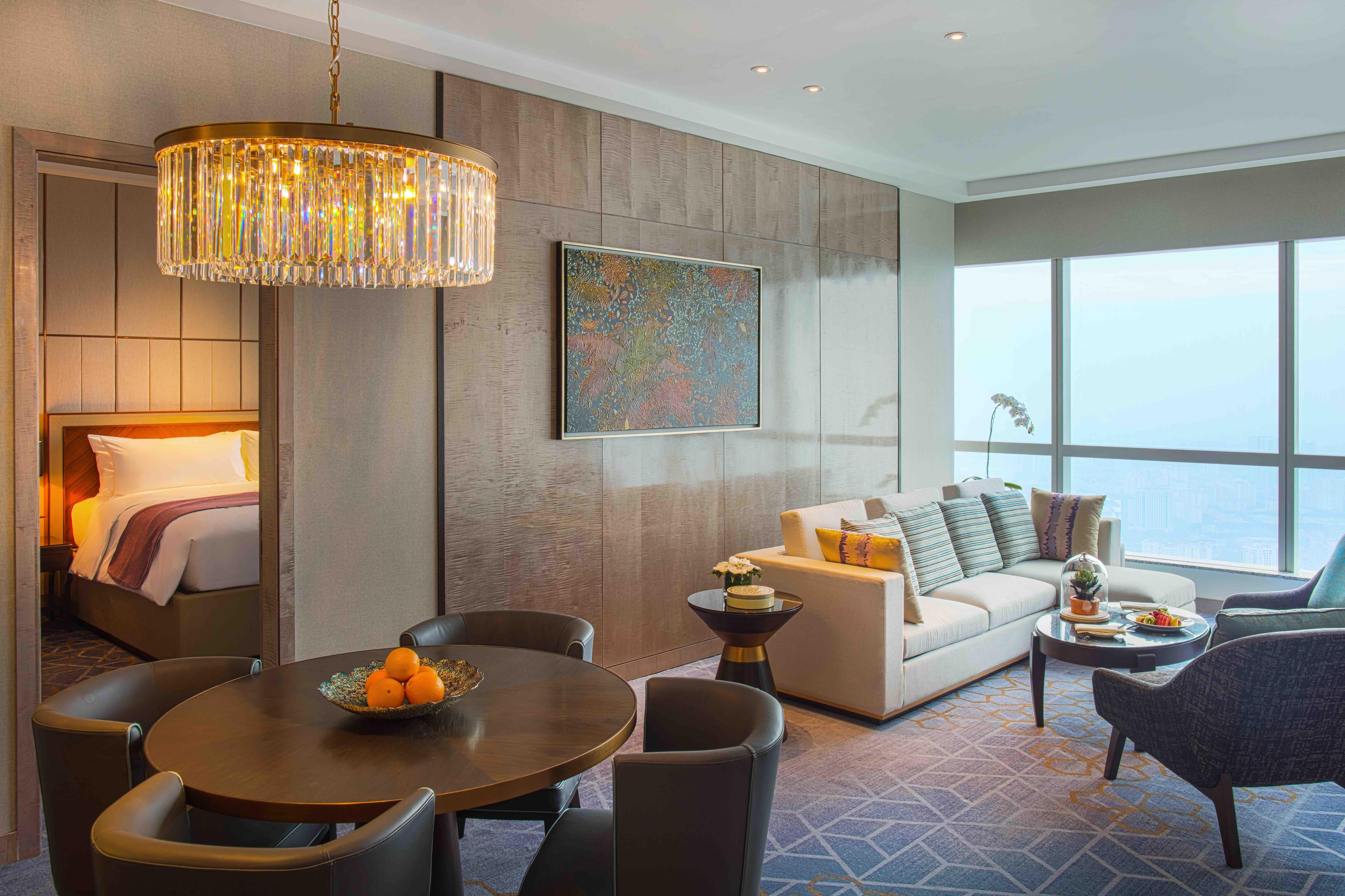 Intercontinental Hanoi Landmark72 By Ihg Kültér fotó