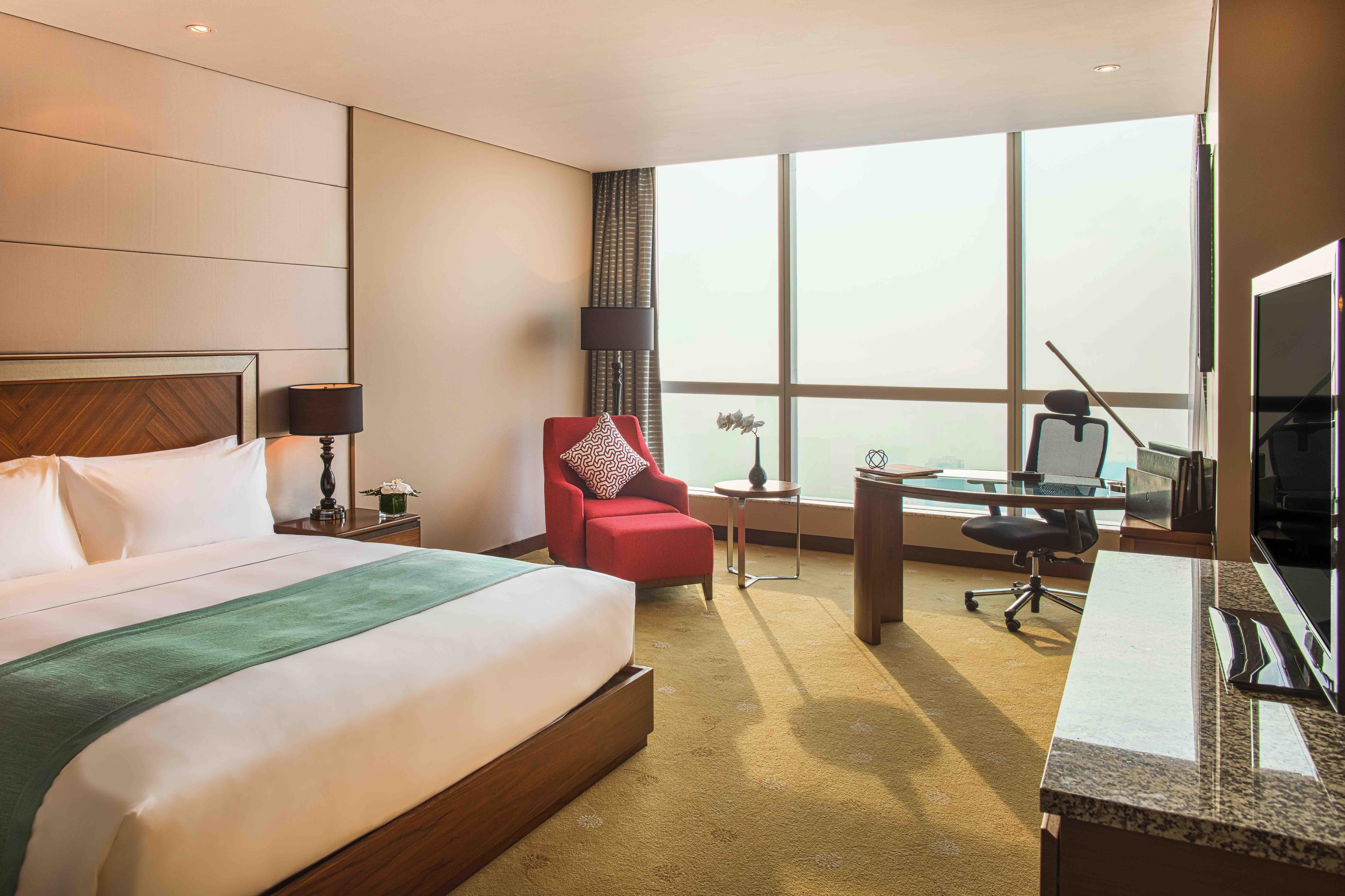 Intercontinental Hanoi Landmark72 By Ihg Kültér fotó