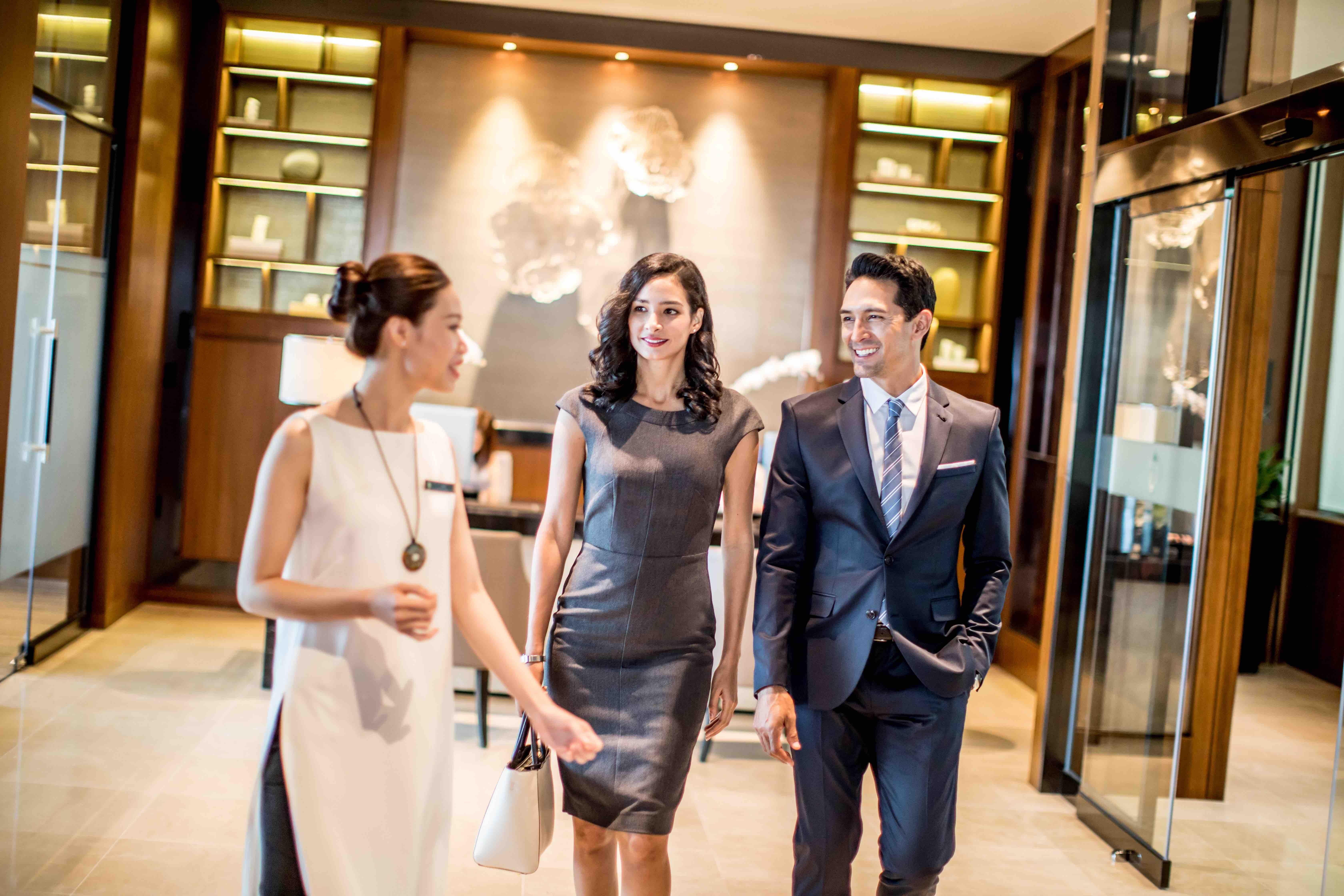 Intercontinental Hanoi Landmark72 By Ihg Kültér fotó