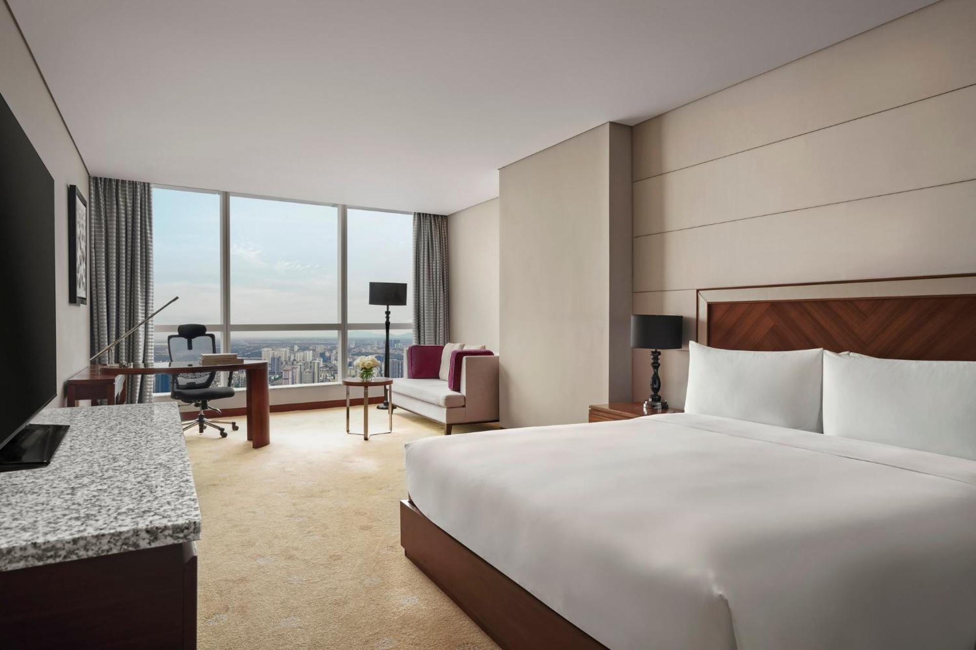 Intercontinental Hanoi Landmark72 By Ihg Kültér fotó