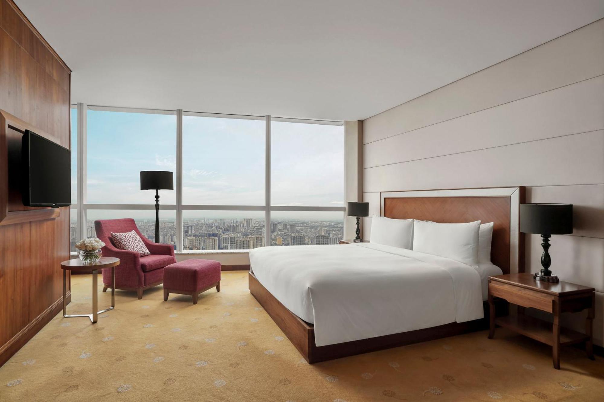 Intercontinental Hanoi Landmark72 By Ihg Kültér fotó