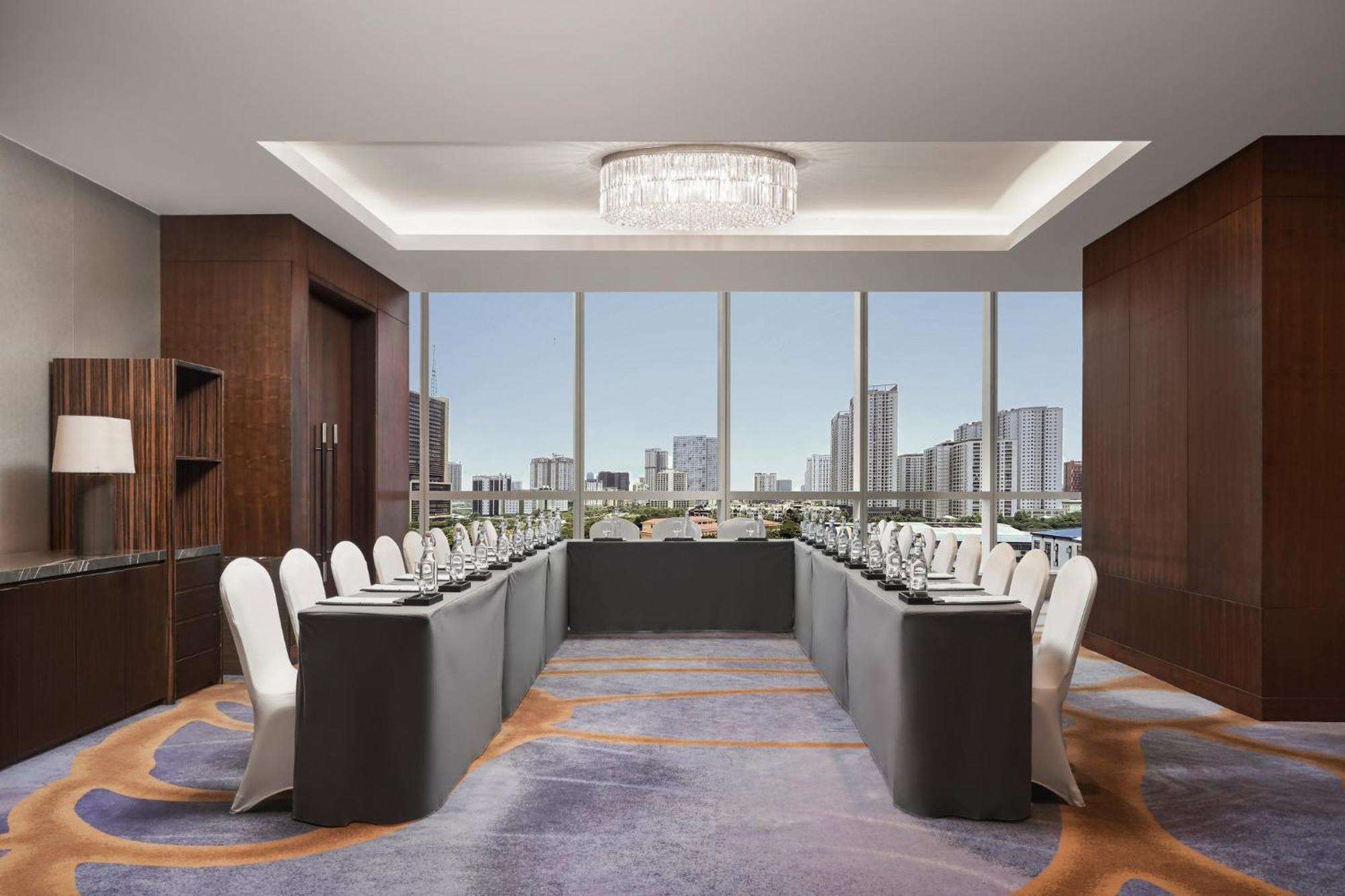 Intercontinental Hanoi Landmark72 By Ihg Kültér fotó