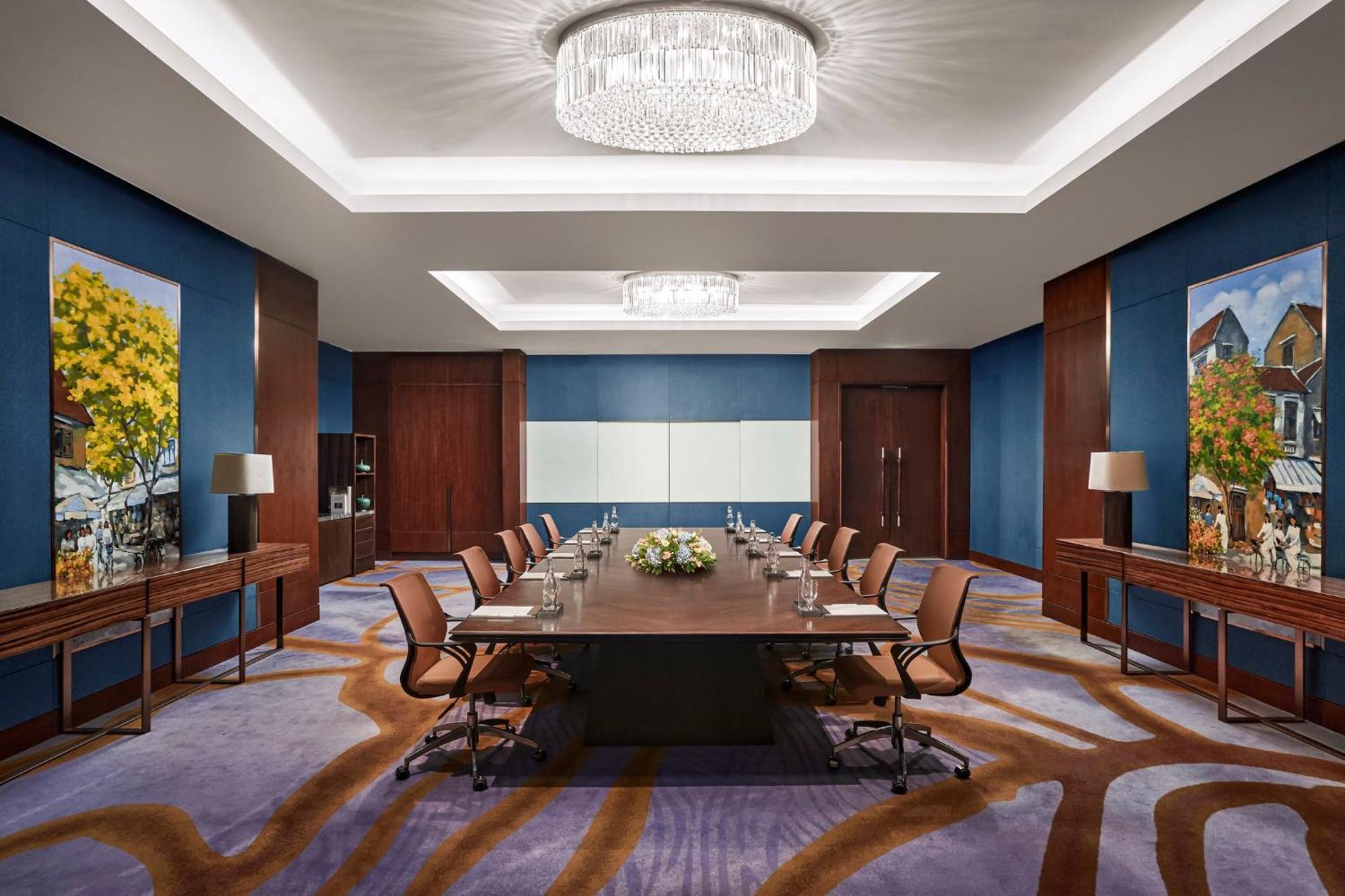 Intercontinental Hanoi Landmark72 By Ihg Kültér fotó