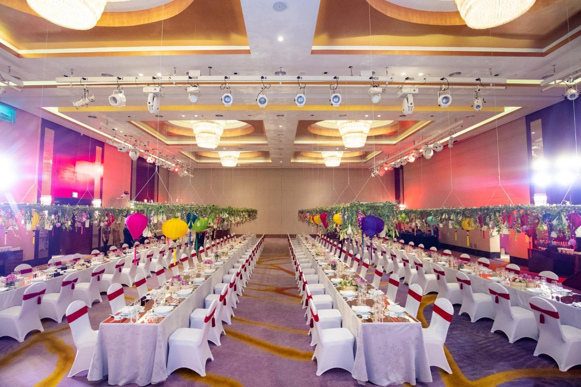 Intercontinental Hanoi Landmark72 By Ihg Kültér fotó
