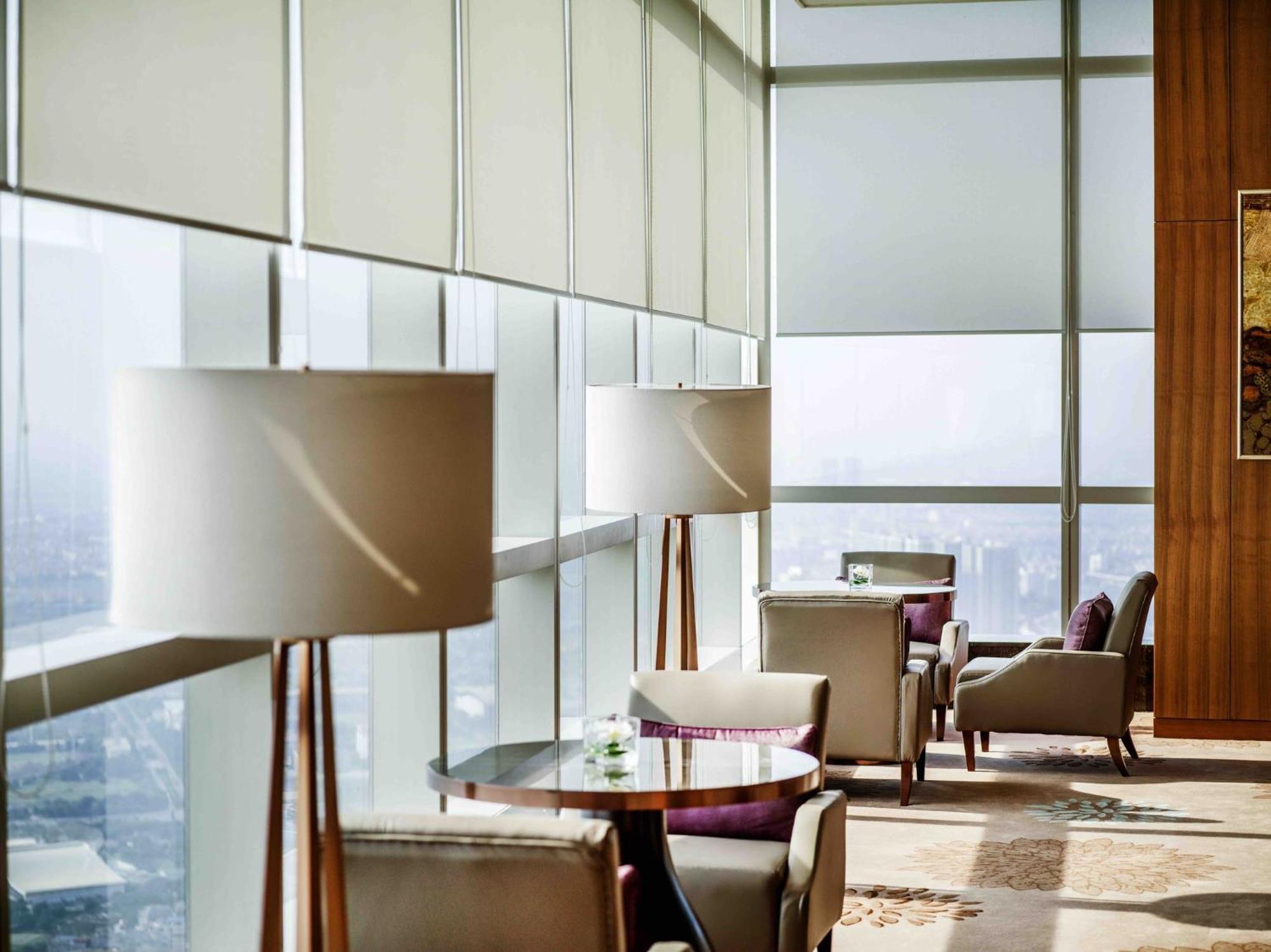 Intercontinental Hanoi Landmark72 By Ihg Kültér fotó