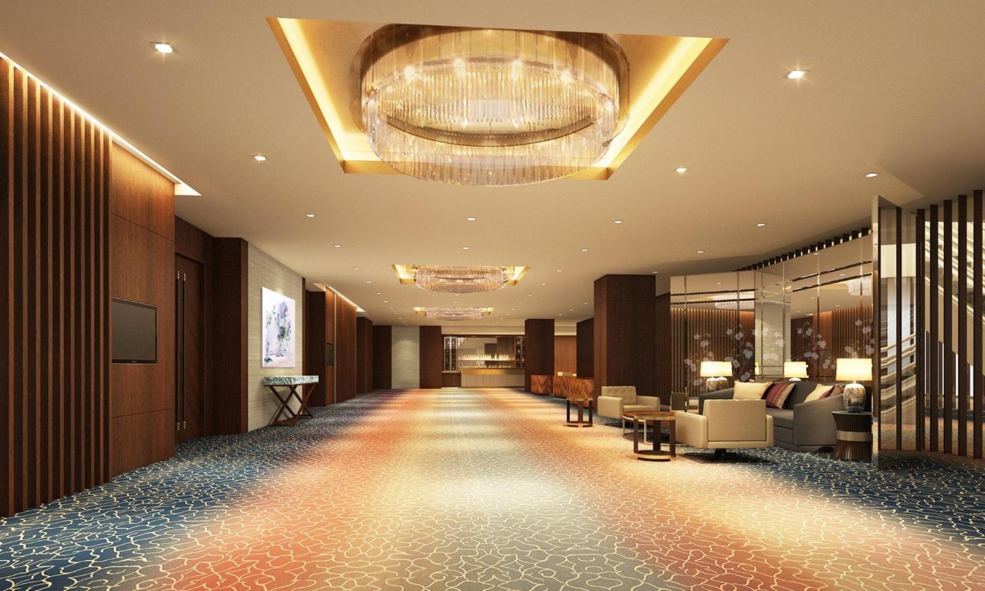 Intercontinental Hanoi Landmark72 By Ihg Kültér fotó
