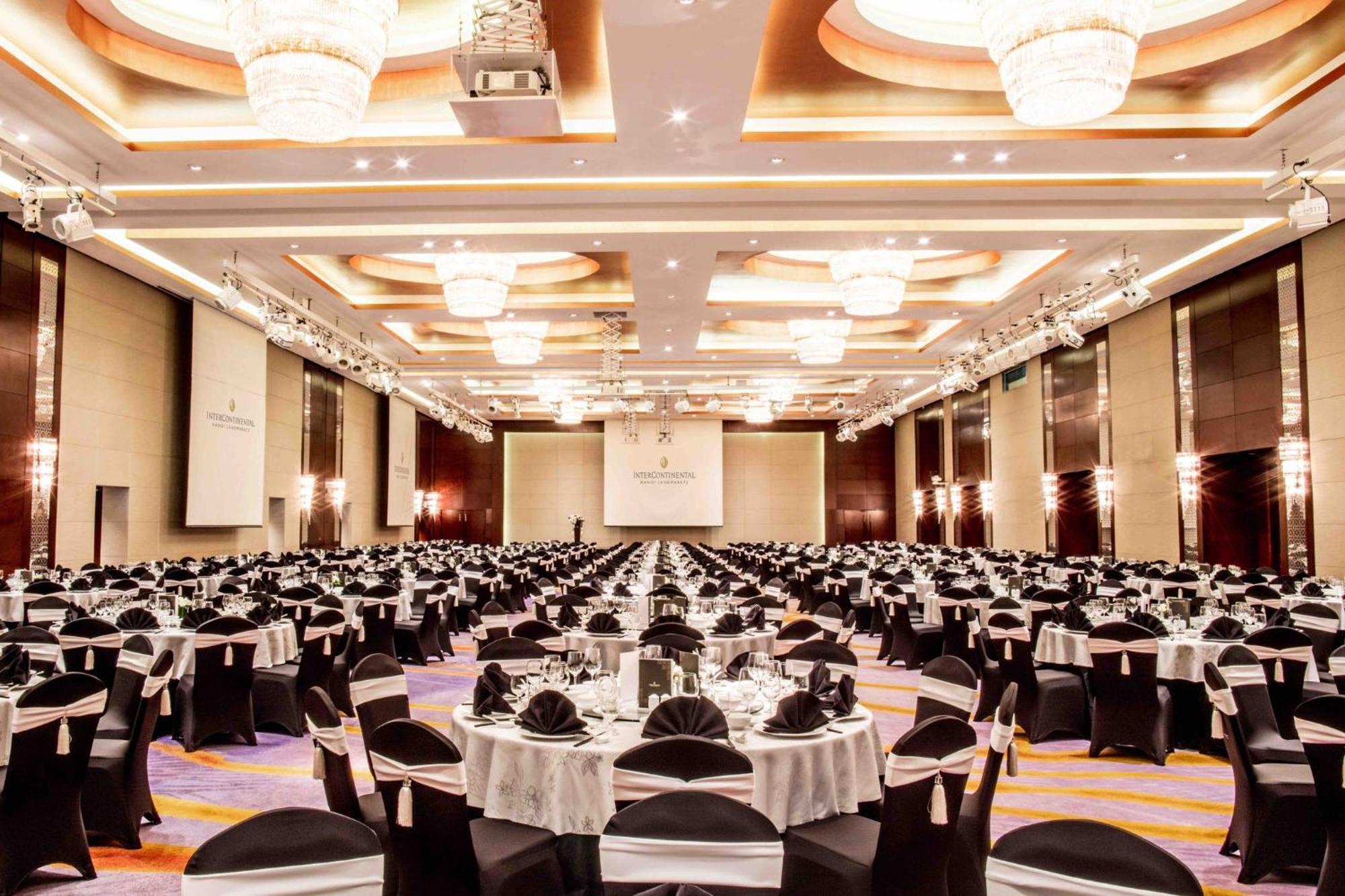 Intercontinental Hanoi Landmark72 By Ihg Kültér fotó