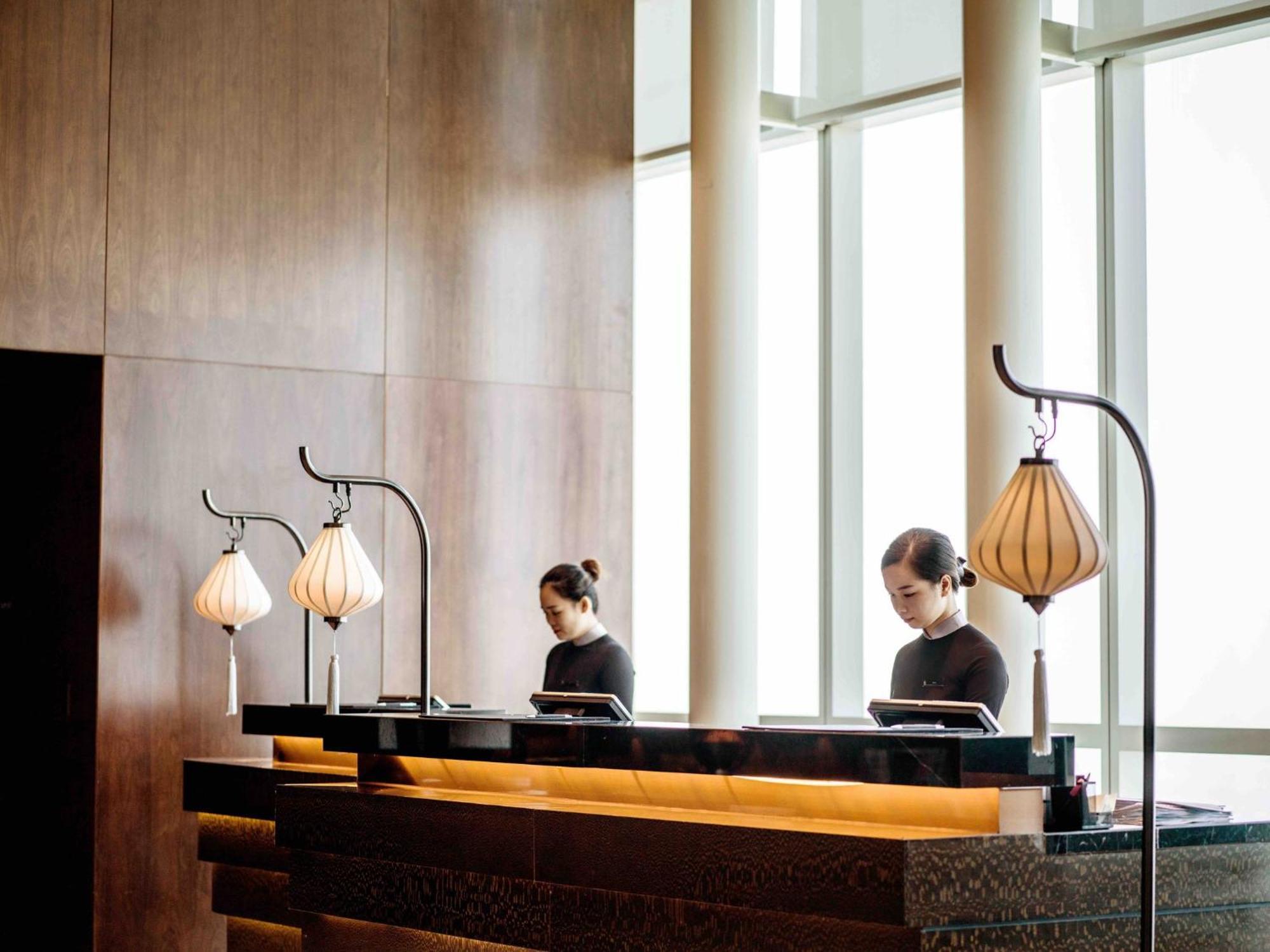 Intercontinental Hanoi Landmark72 By Ihg Kültér fotó