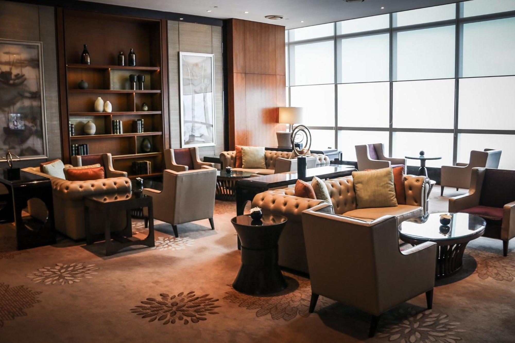 Intercontinental Hanoi Landmark72 By Ihg Kültér fotó